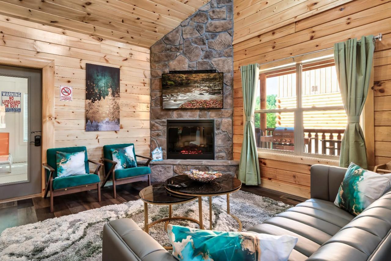 The Heritage Pigeon Forge Exterior foto