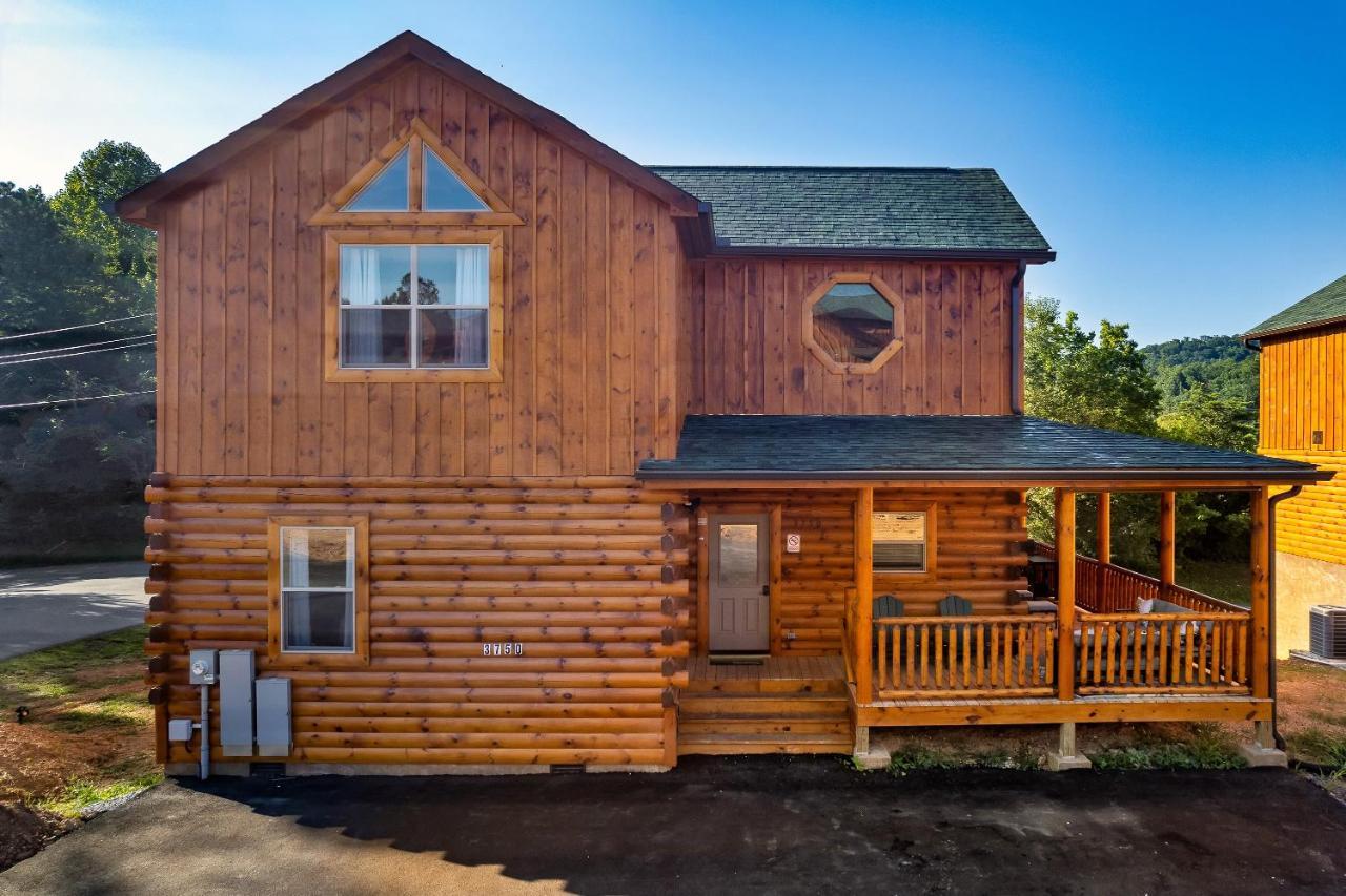 The Heritage Pigeon Forge Exterior foto