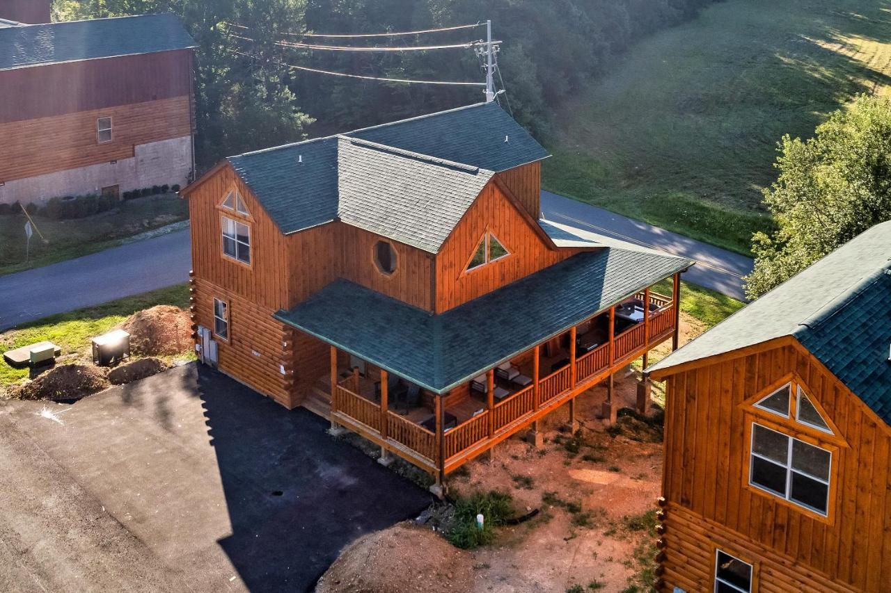 The Heritage Pigeon Forge Exterior foto