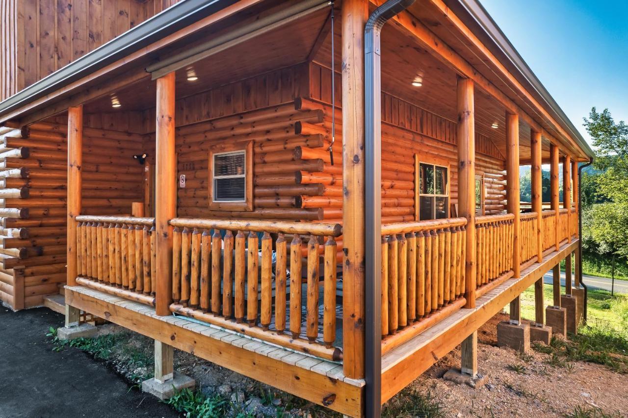 The Heritage Pigeon Forge Exterior foto