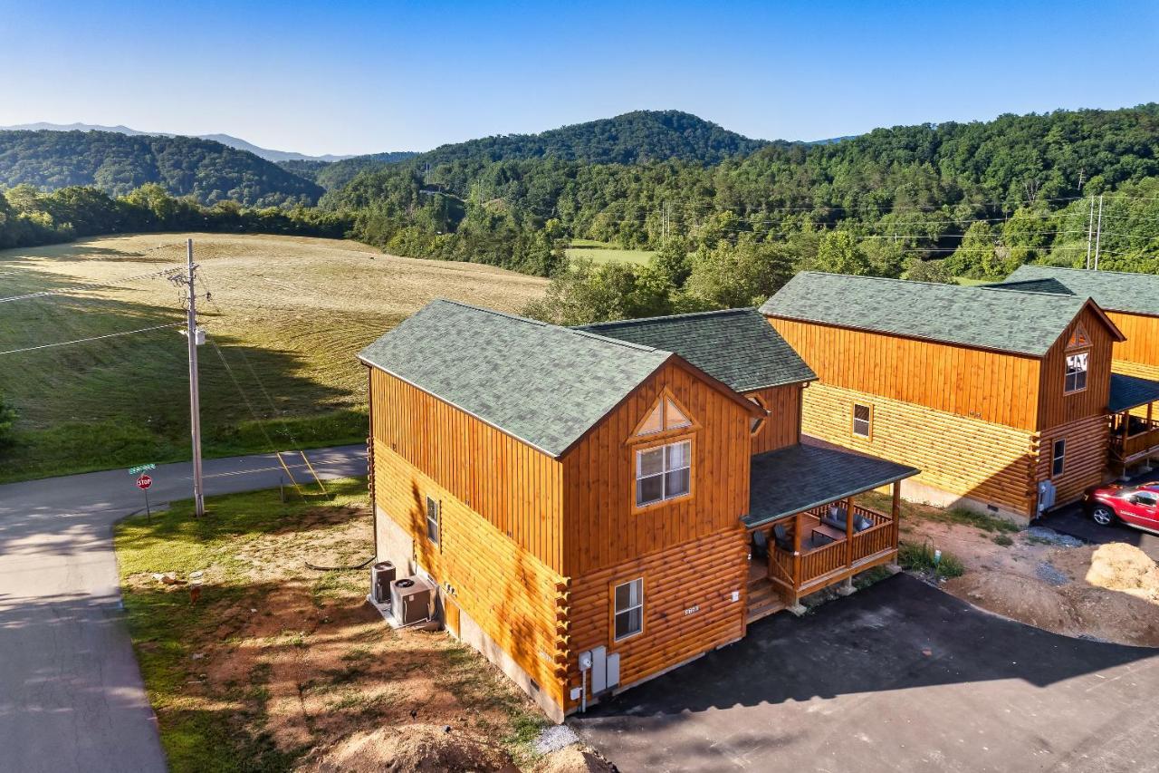 The Heritage Pigeon Forge Exterior foto