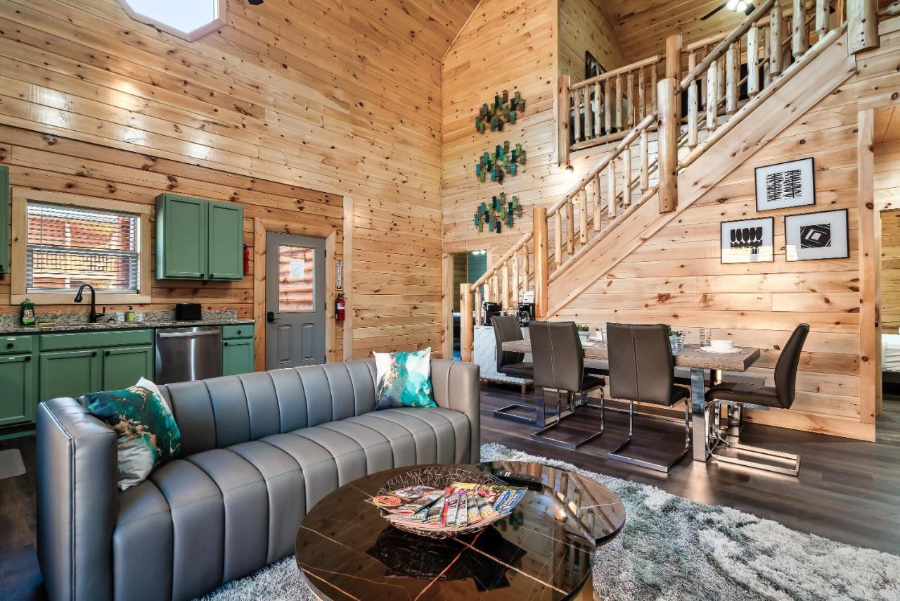 The Heritage Pigeon Forge Exterior foto