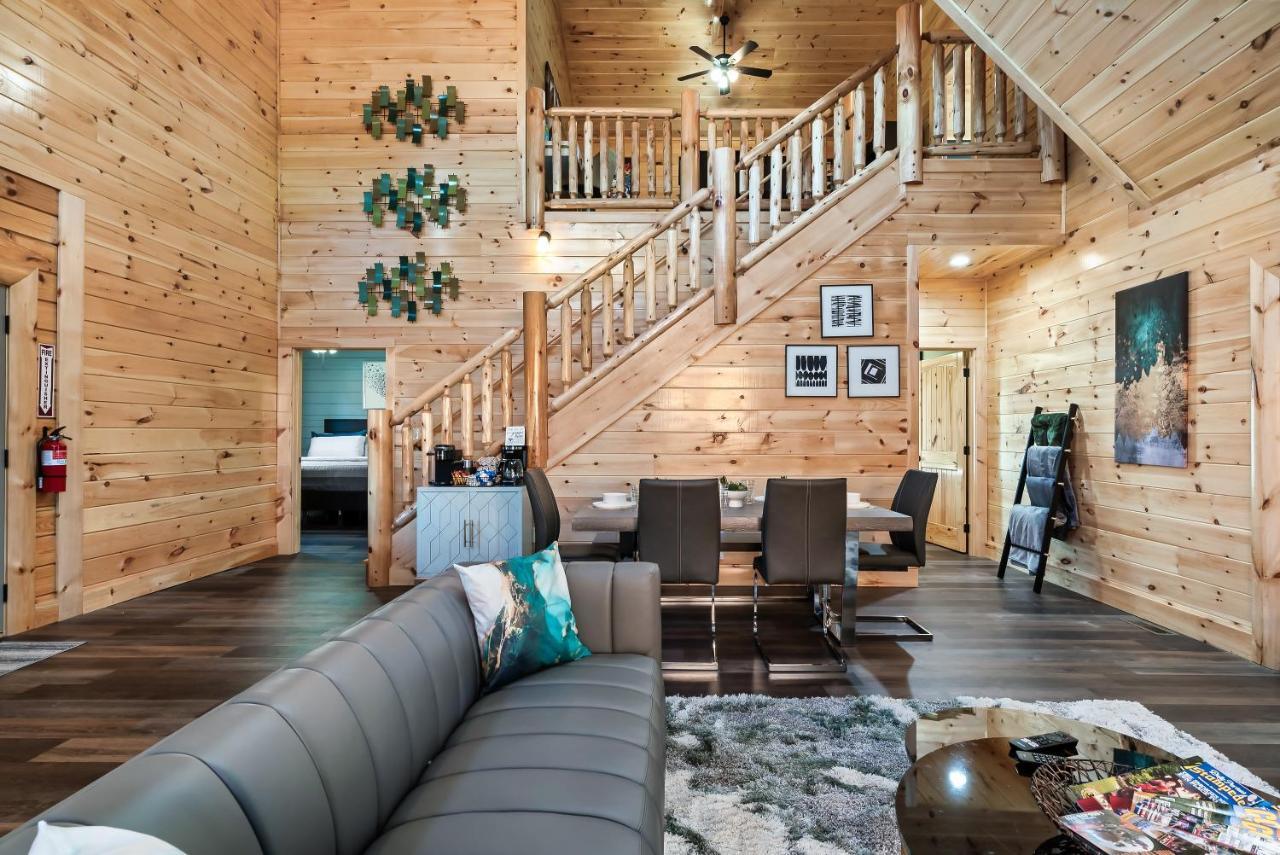 The Heritage Pigeon Forge Exterior foto