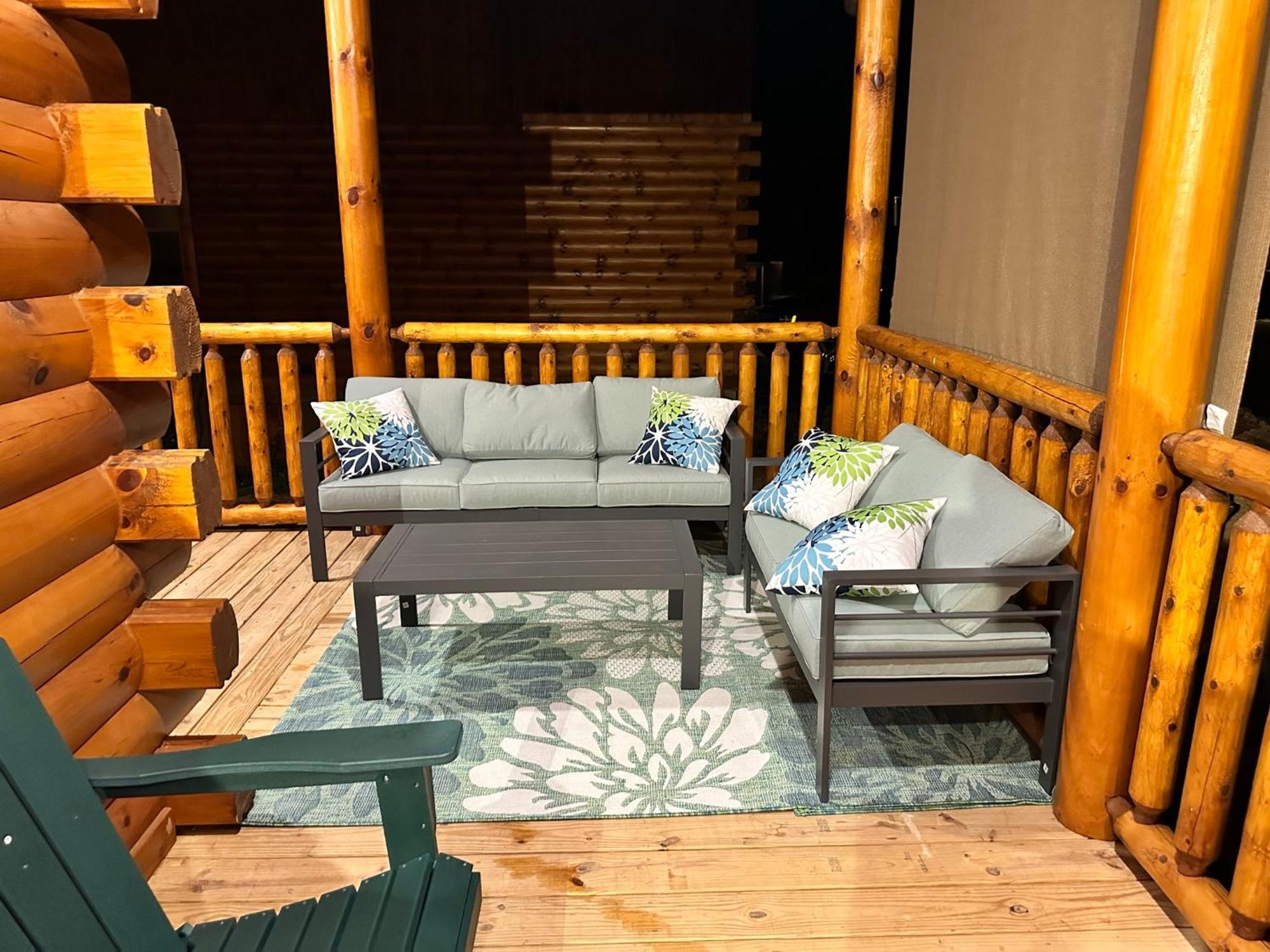 The Heritage Pigeon Forge Exterior foto