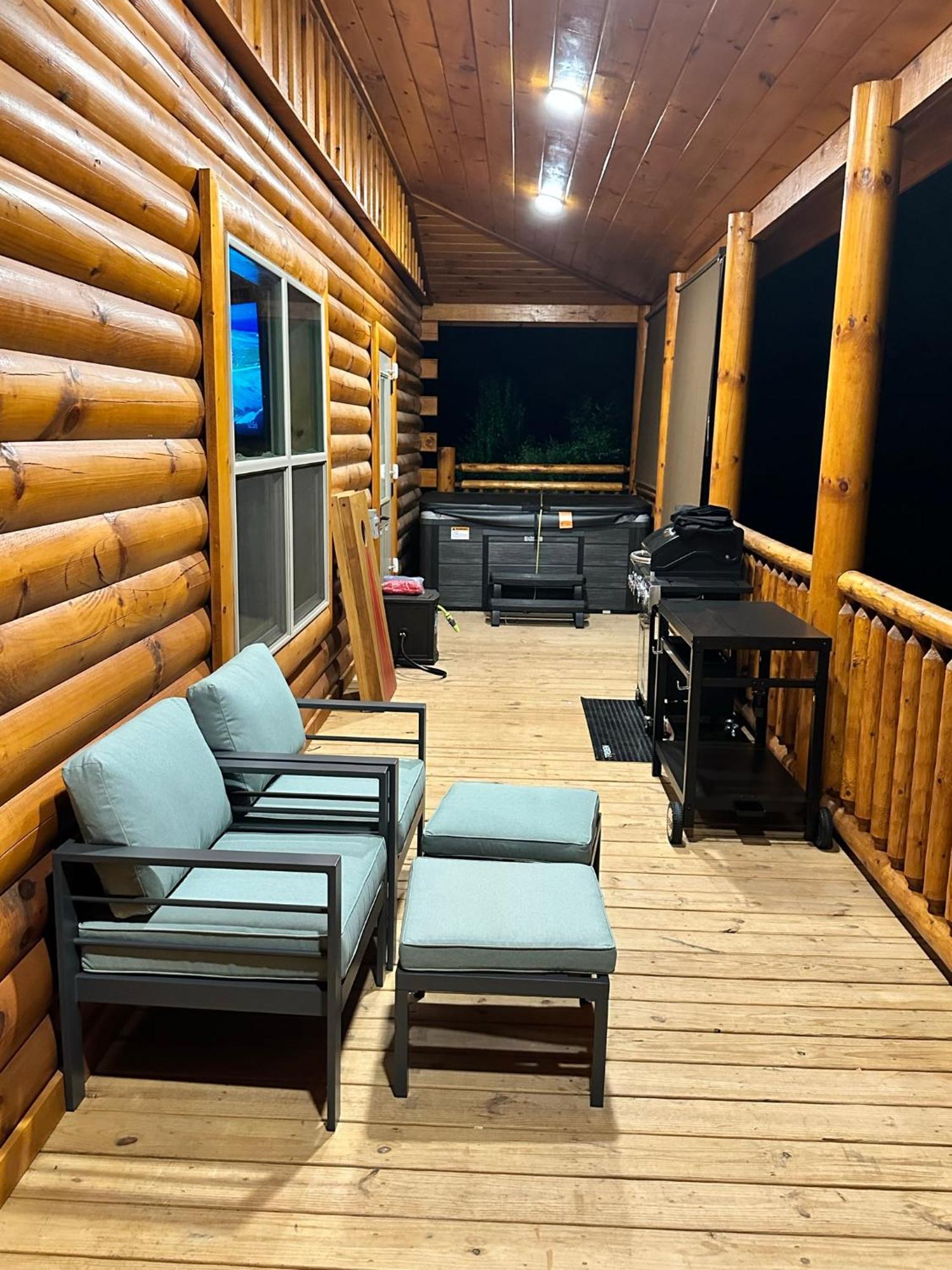The Heritage Pigeon Forge Exterior foto