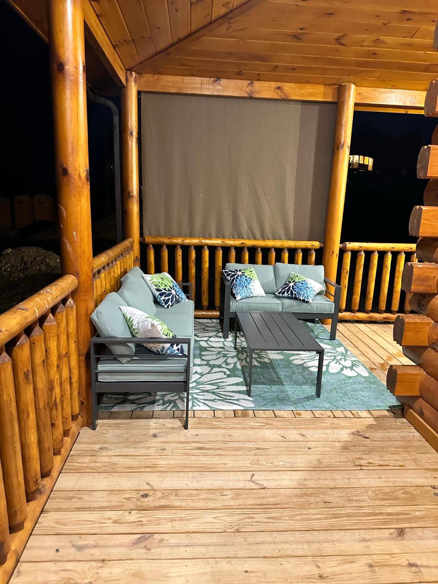 The Heritage Pigeon Forge Exterior foto