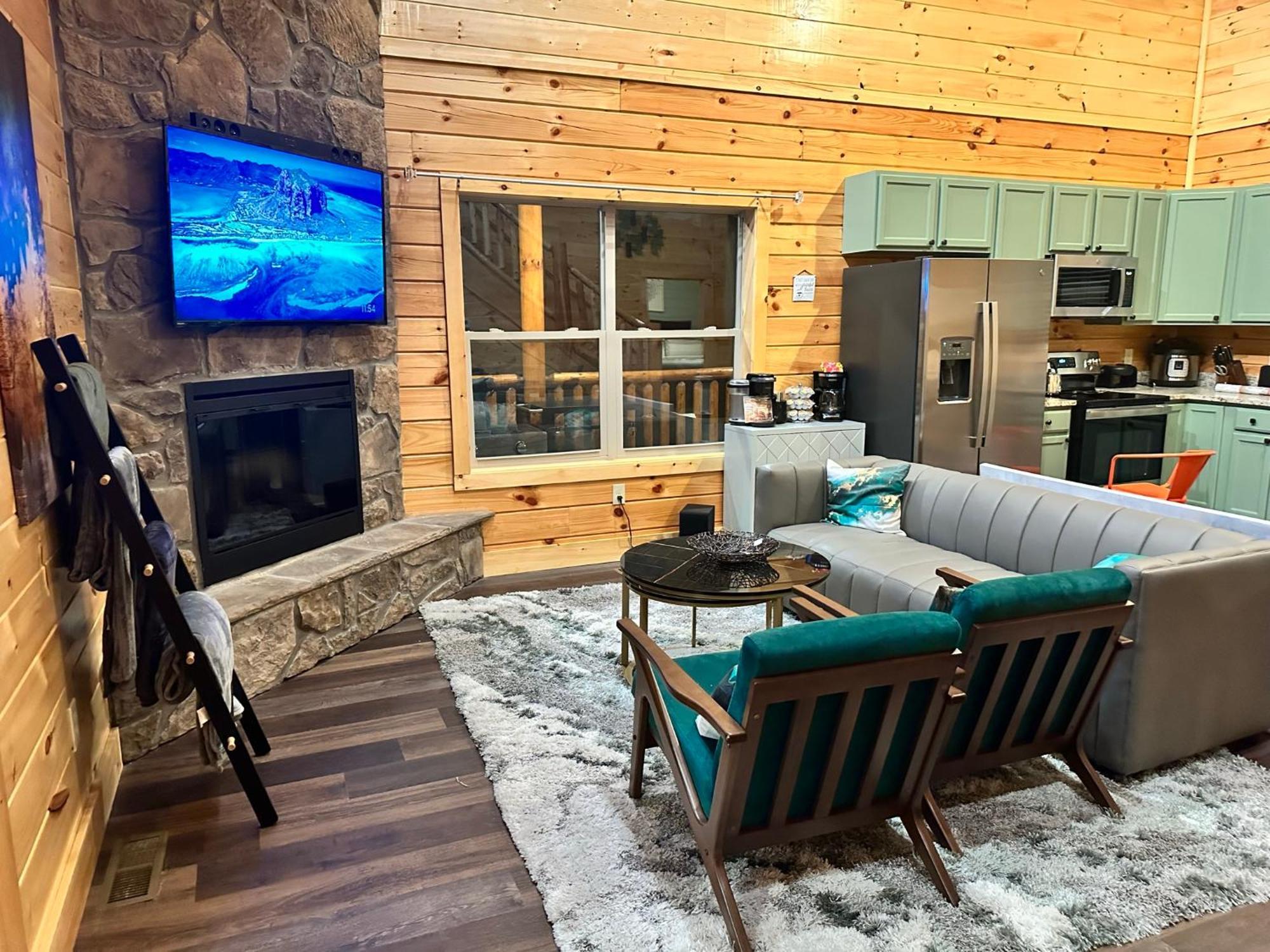The Heritage Pigeon Forge Exterior foto