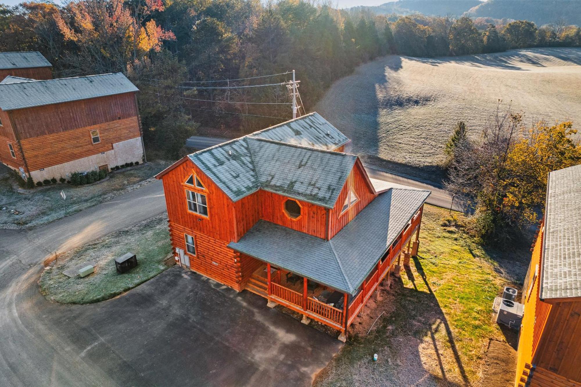 The Heritage Pigeon Forge Exterior foto