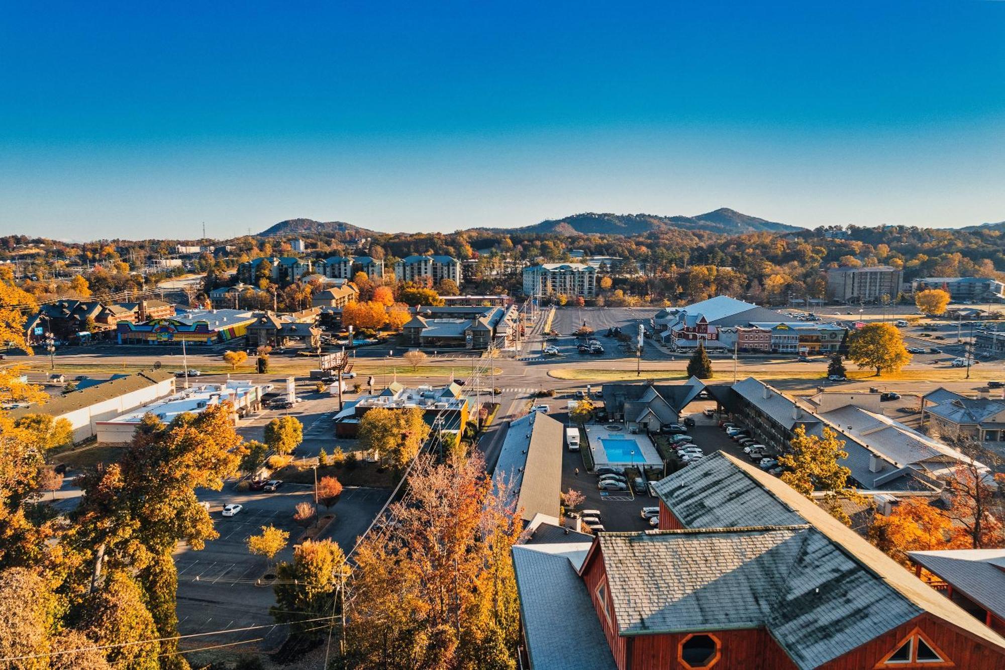 The Heritage Pigeon Forge Exterior foto