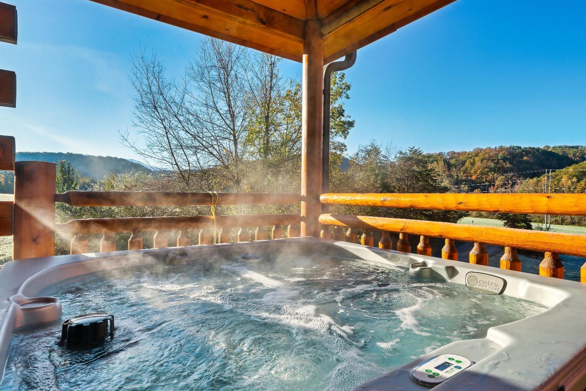 The Heritage Pigeon Forge Exterior foto