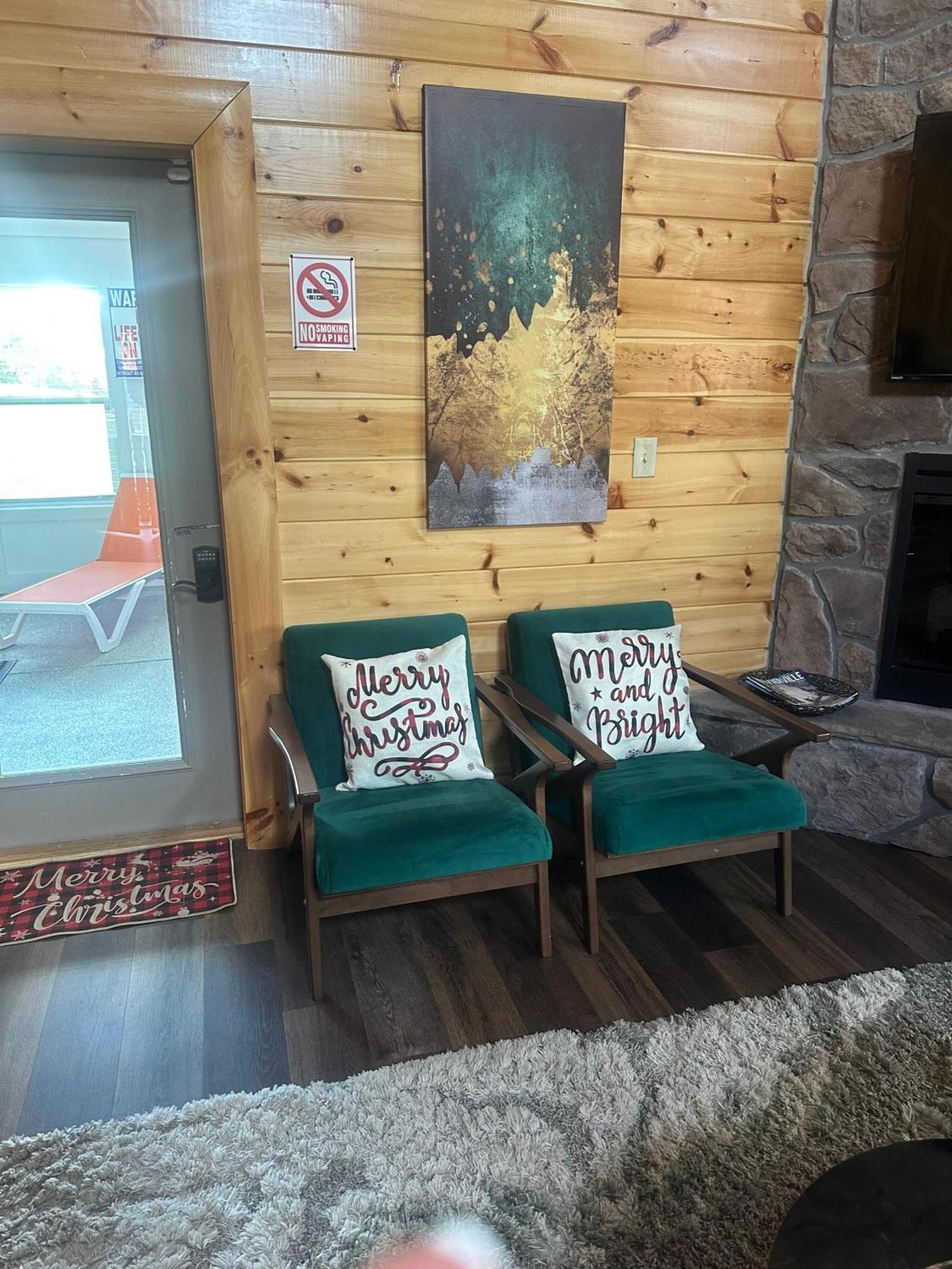 The Heritage Pigeon Forge Exterior foto